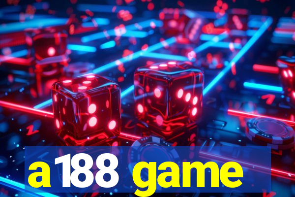 a188 game